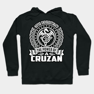 CRUZAN Hoodie